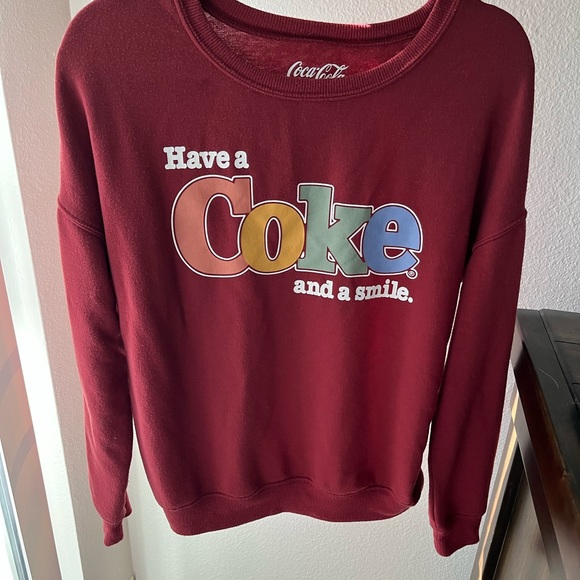 Graphic sweater - Picture 1 of 3